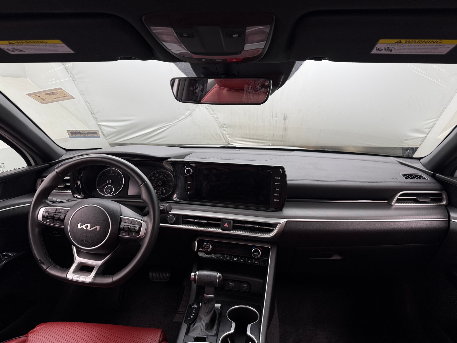 Thumbnail: 2023 Kia K5 - 3