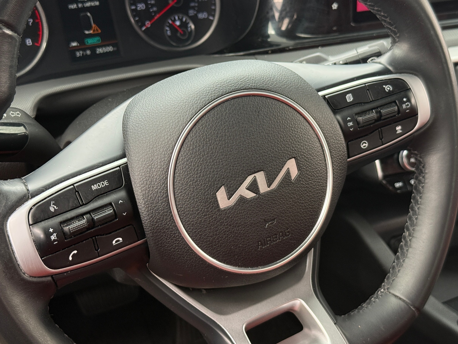 Thumbnail: 2023 Kia K5 - 5