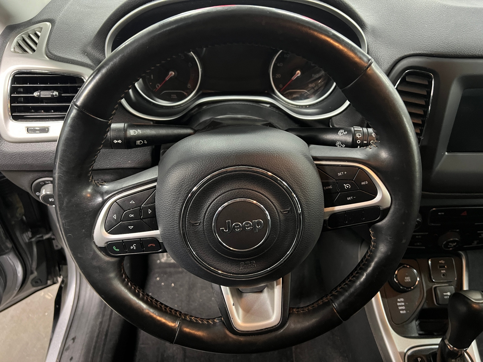 Thumbnail: 2018 Jeep Compass - 5