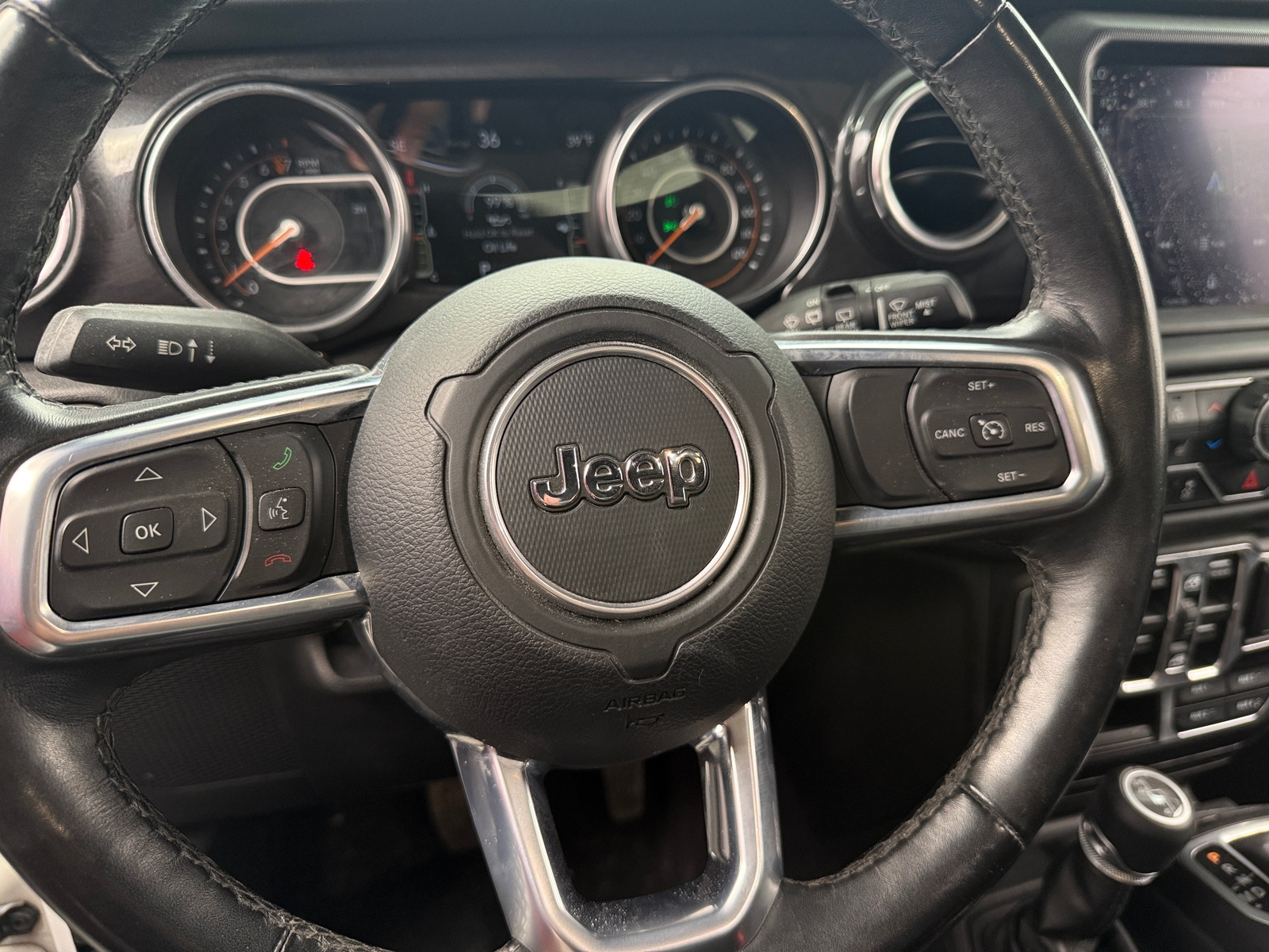 Thumbnail: 2020 Jeep Wrangler - 4