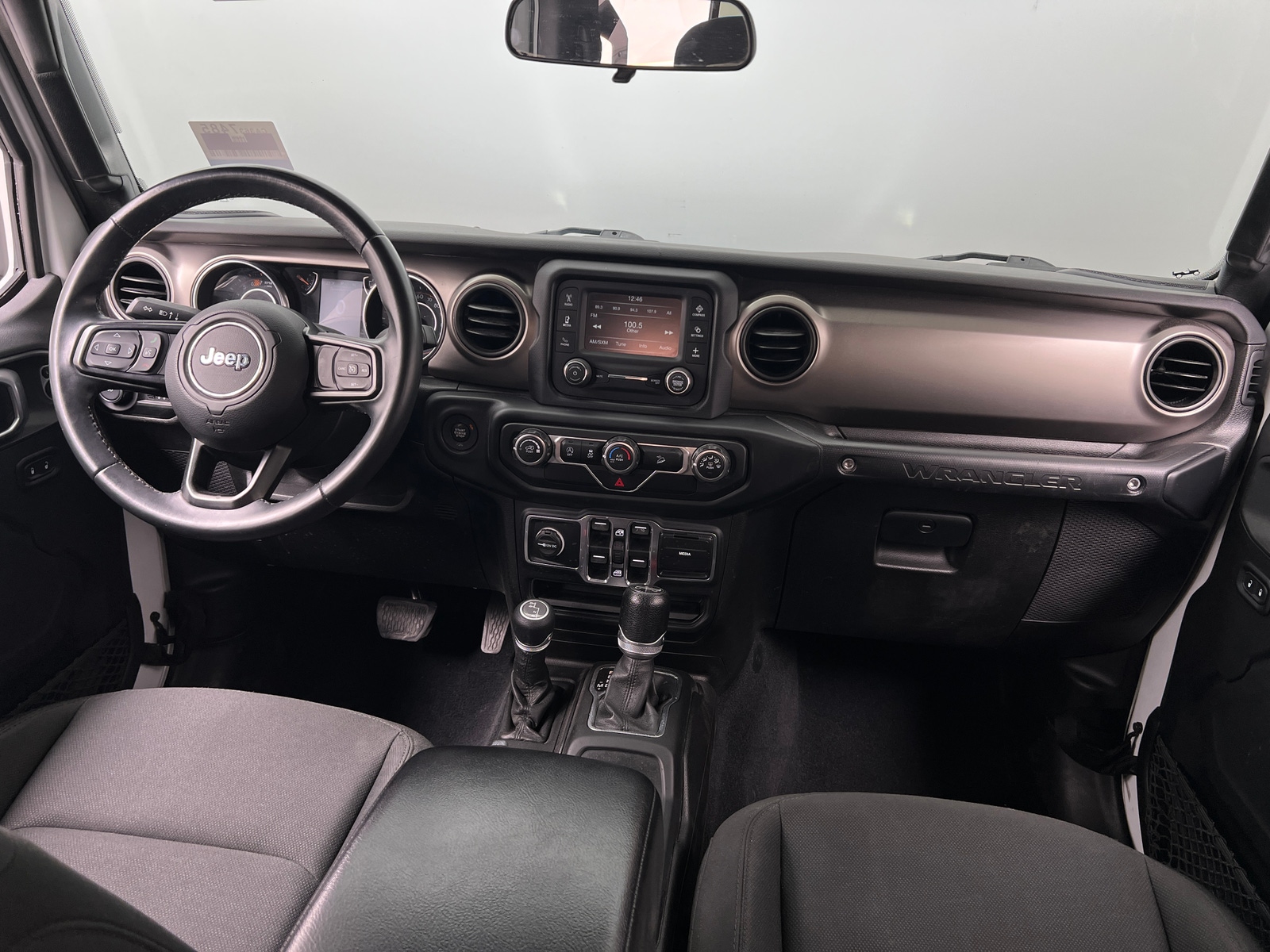 Thumbnail: 2018 Jeep Wrangler - 3