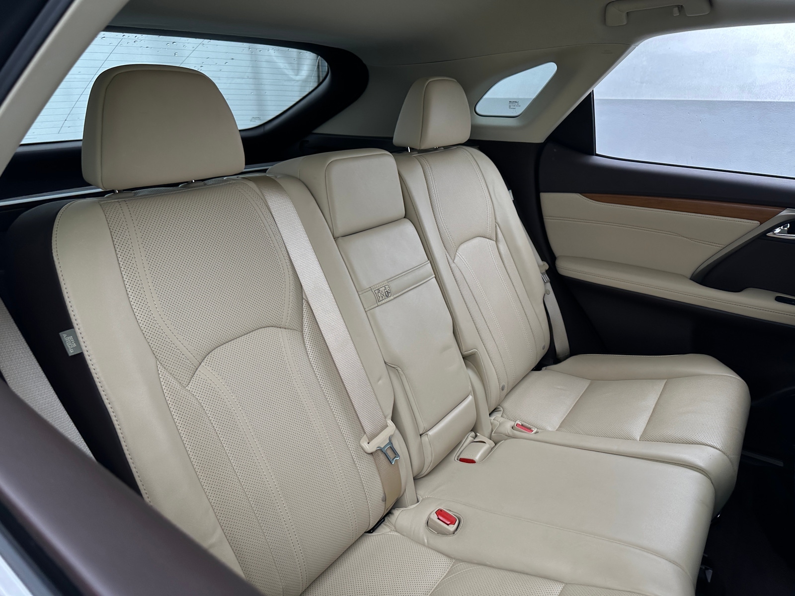 Thumbnail: 2016 Lexus RX - 5