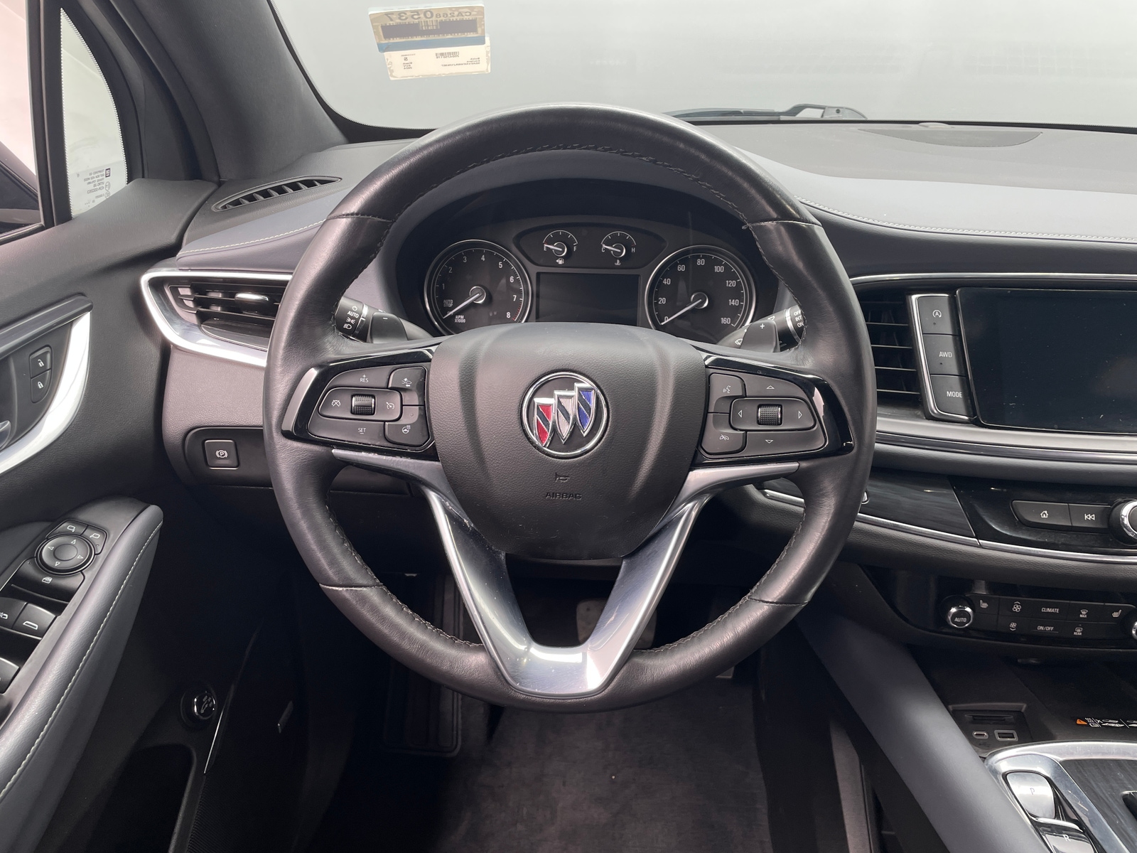 Thumbnail: 2024 Buick Enclave - 4