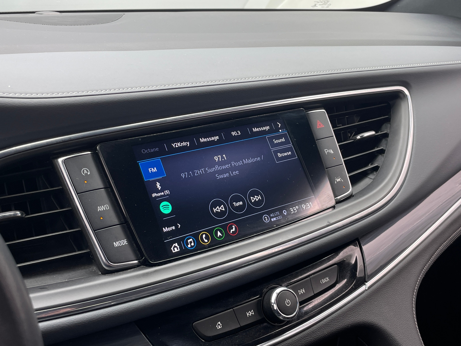 Thumbnail: 2024 Buick Enclave - 3