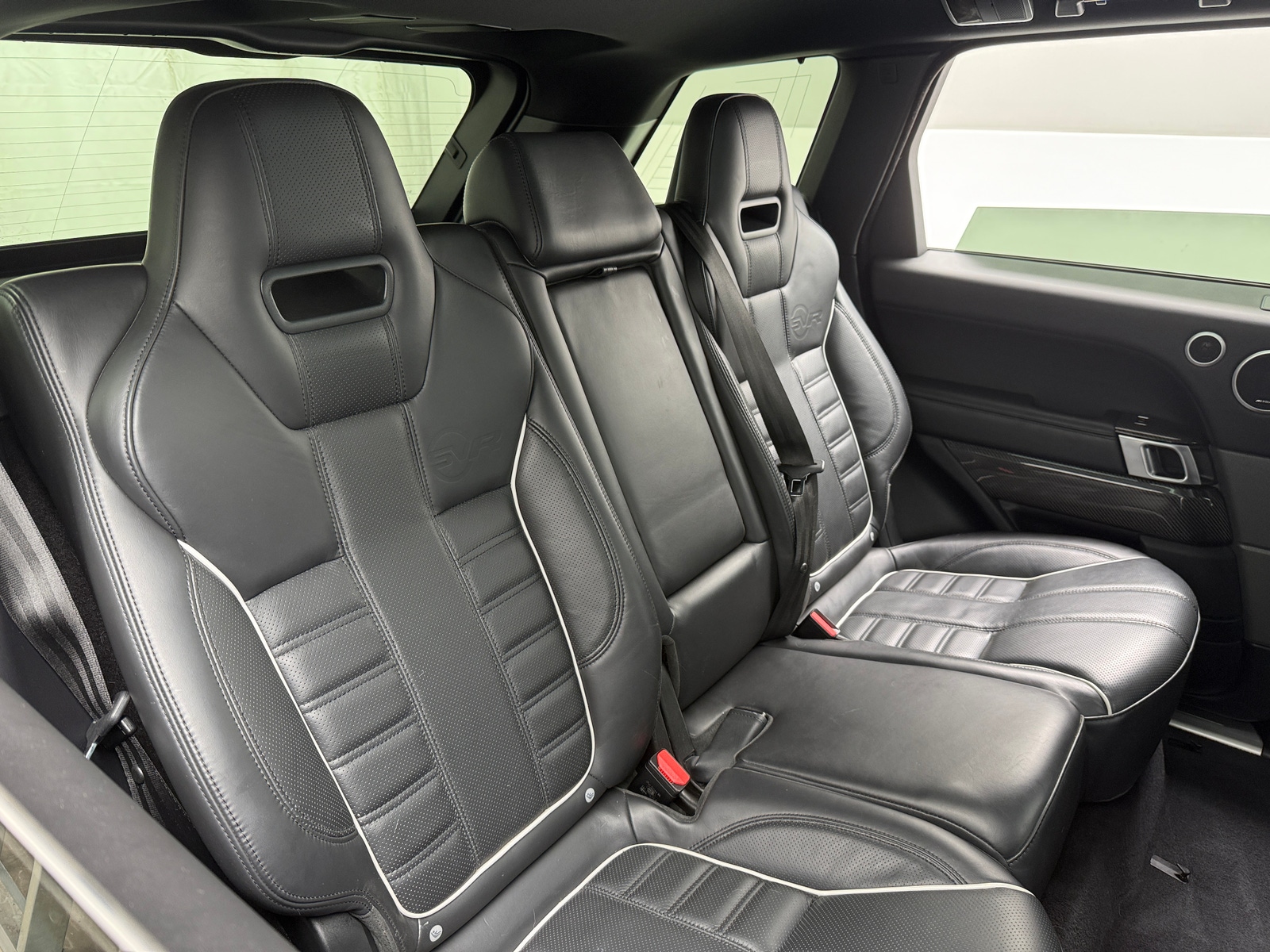 Thumbnail: 2016 Land Rover Range Rover Sport - 5