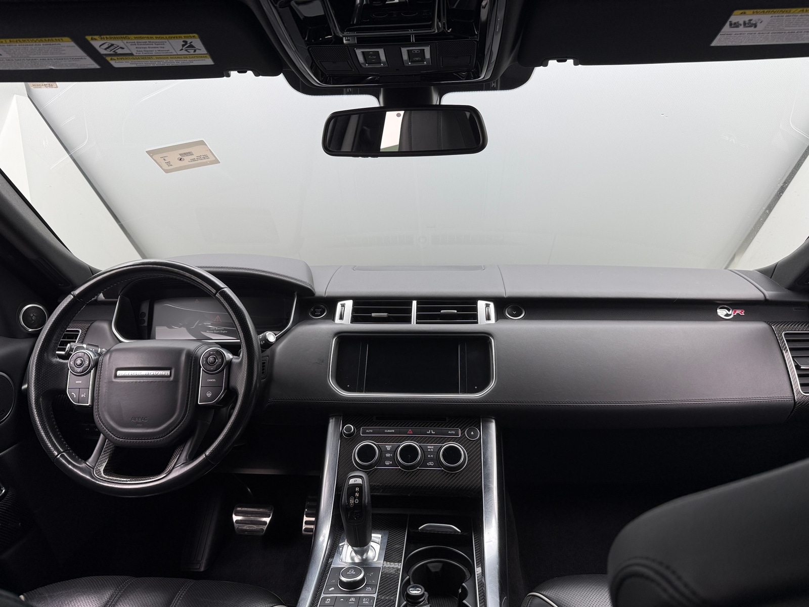 Thumbnail: 2016 Land Rover Range Rover Sport - 2