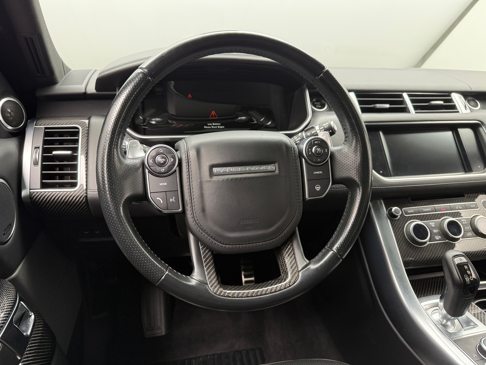 Thumbnail: 2016 Land Rover Range Rover Sport - 4