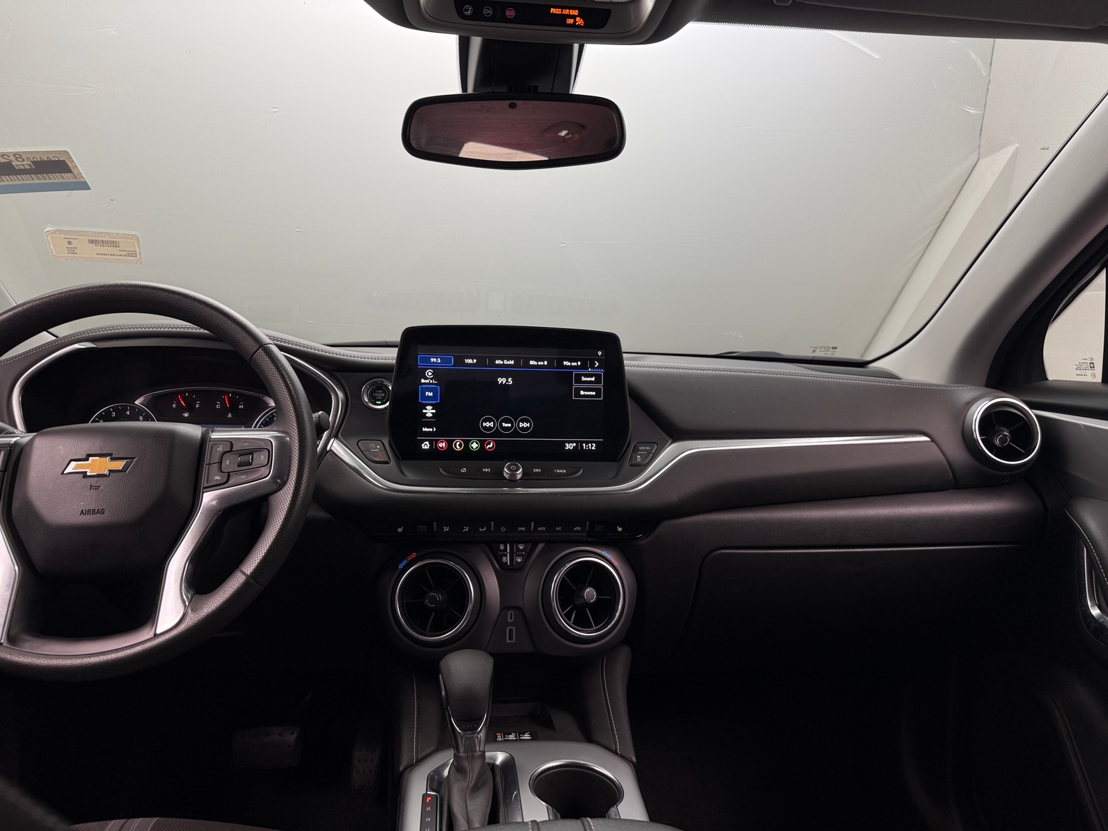 Thumbnail: 2024 Chevrolet Blazer - 3