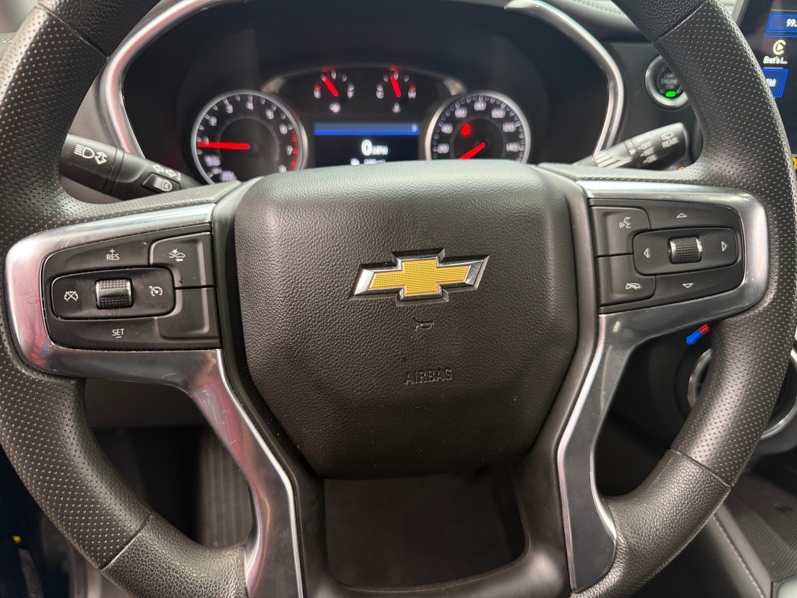 Thumbnail: 2024 Chevrolet Blazer - 5