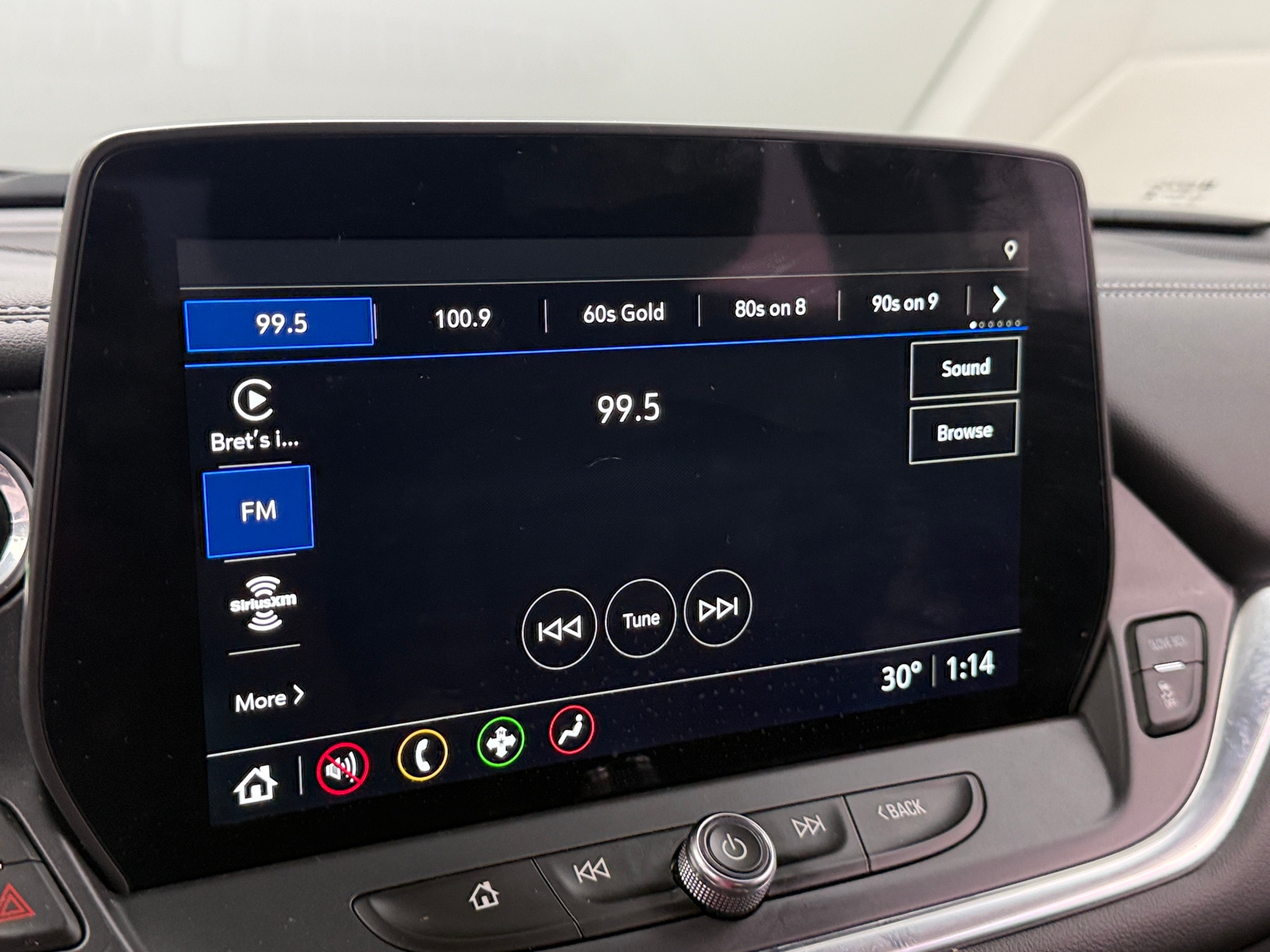 Thumbnail: 2024 Chevrolet Blazer - 4