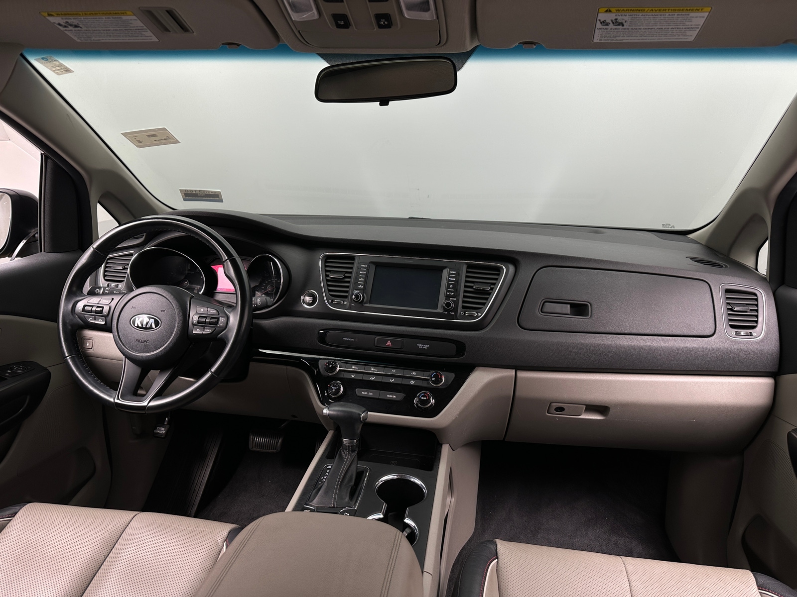 Thumbnail: 2019 Kia Sedona - 2