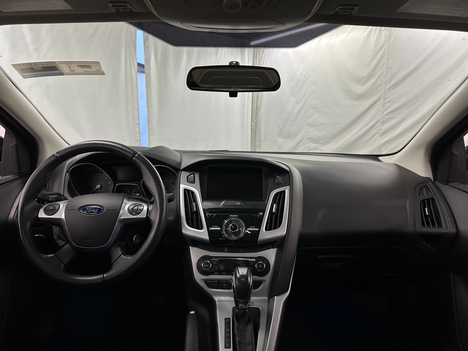 Thumbnail: 2014 Ford Focus - 3