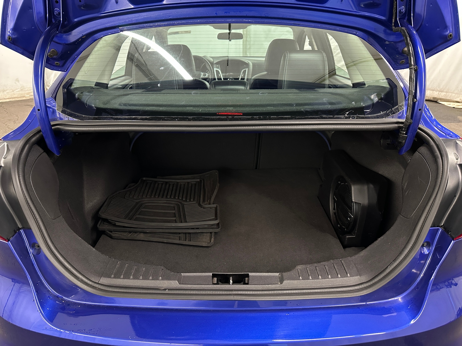 Thumbnail: 2014 Ford Focus - 7