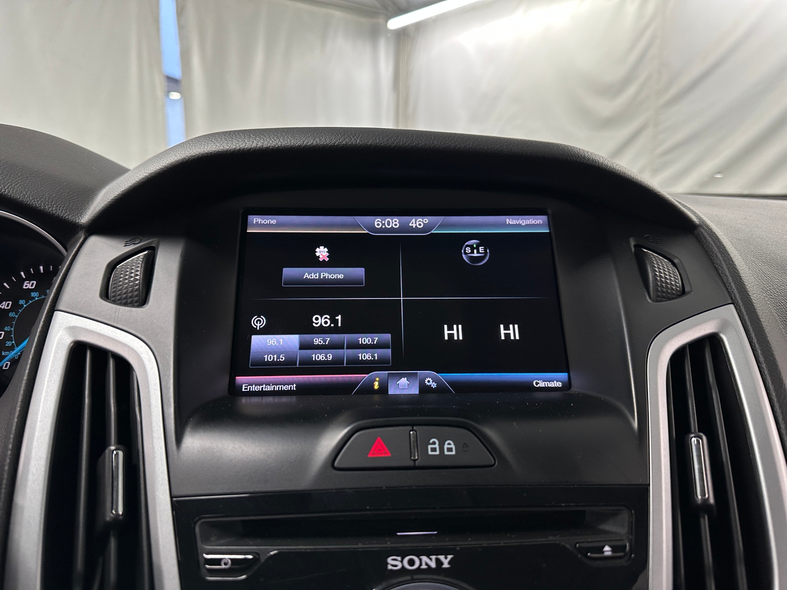 Thumbnail: 2014 Ford Focus - 4