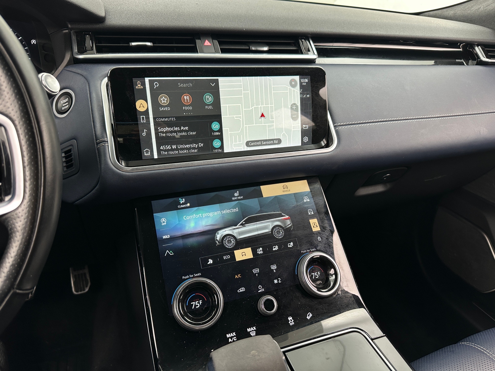 Thumbnail: 2021 Land Rover Range Rover Velar - 3