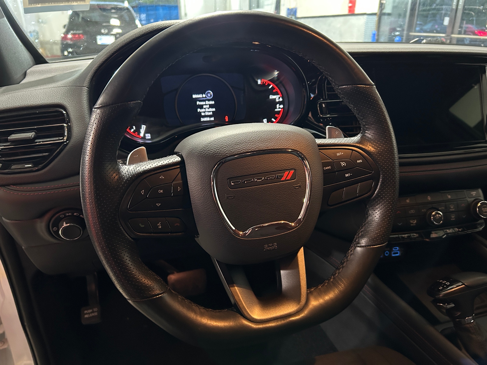 Thumbnail: 2024 Dodge Durango - 5