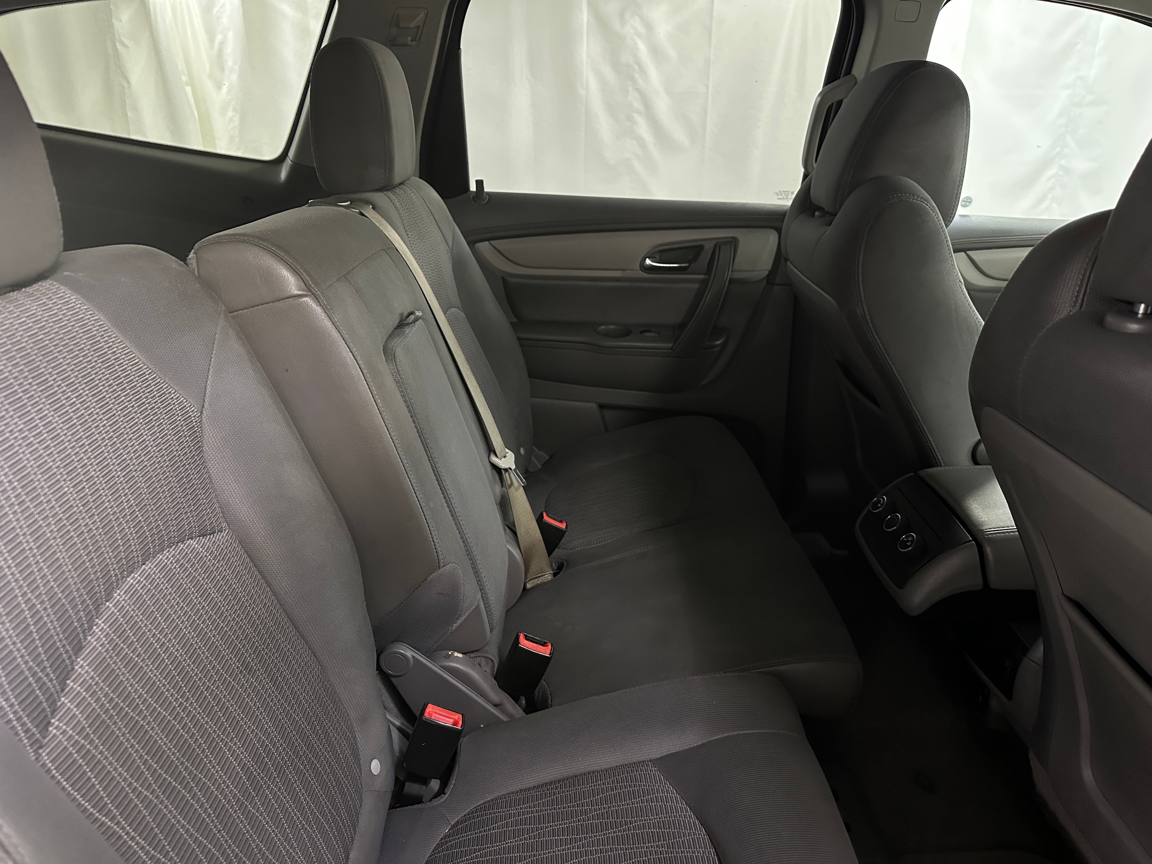 2017 Chevrolet Traverse