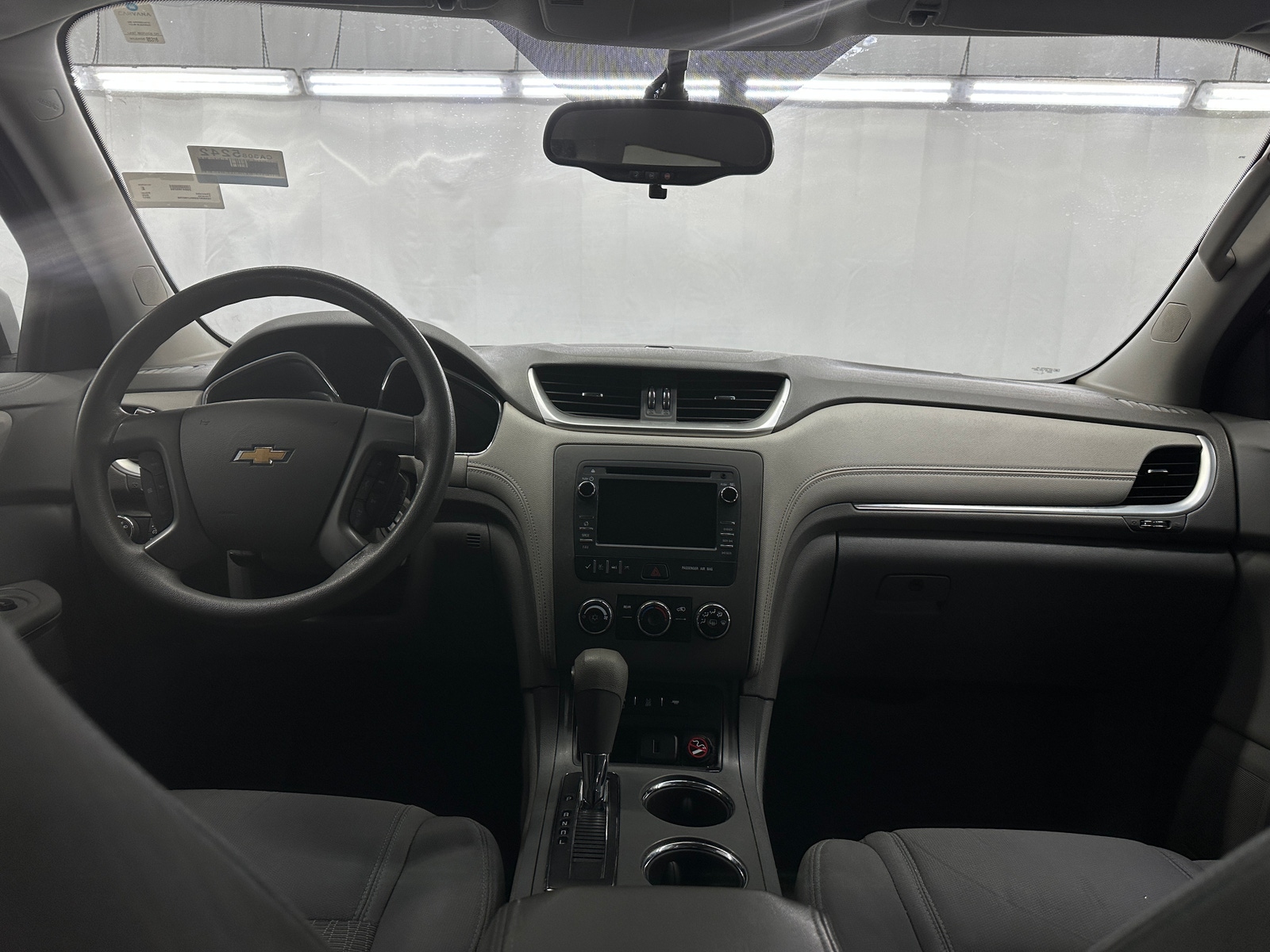 Thumbnail: 2017 Chevrolet Traverse - 3