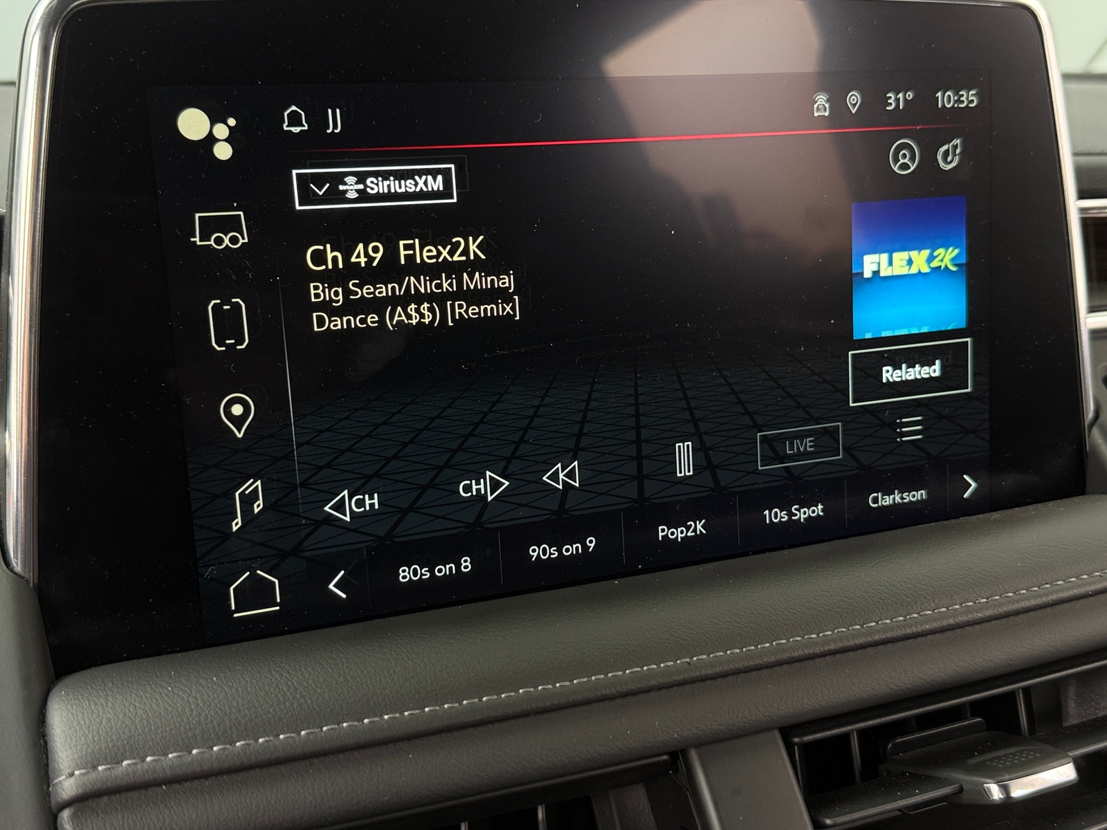 Thumbnail: 2022 GMC Yukon XL - 4