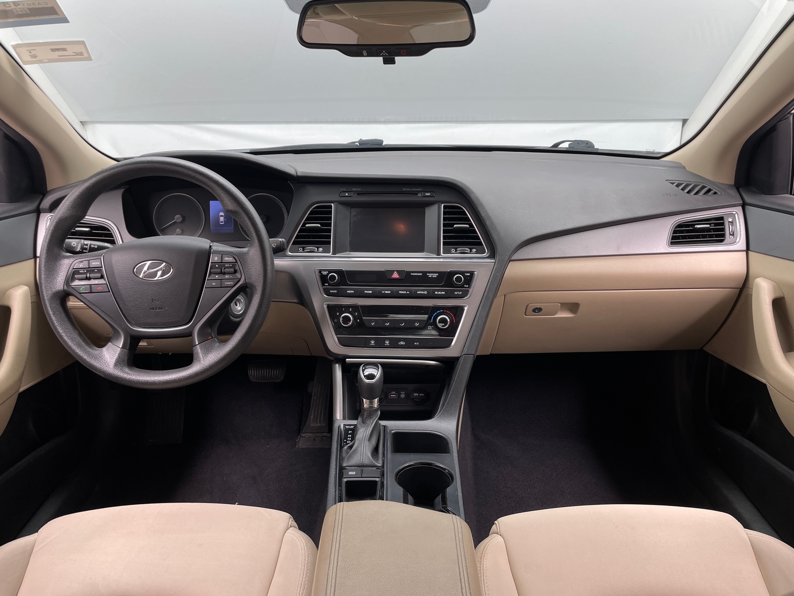 Thumbnail: 2017 Hyundai Sonata - 3