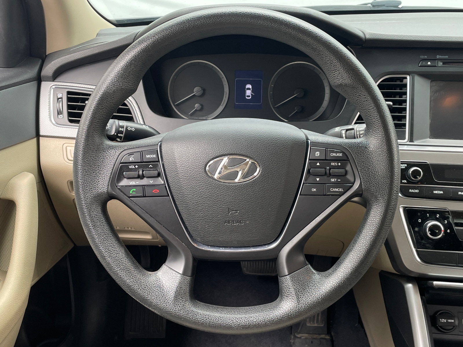 Thumbnail: 2017 Hyundai Sonata - 5