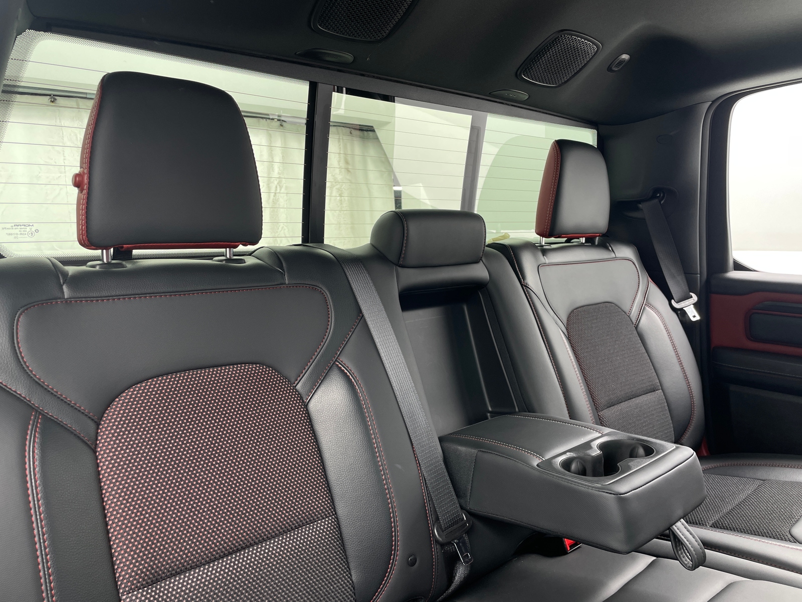 Thumbnail: 2025 RAM 1500 - 5