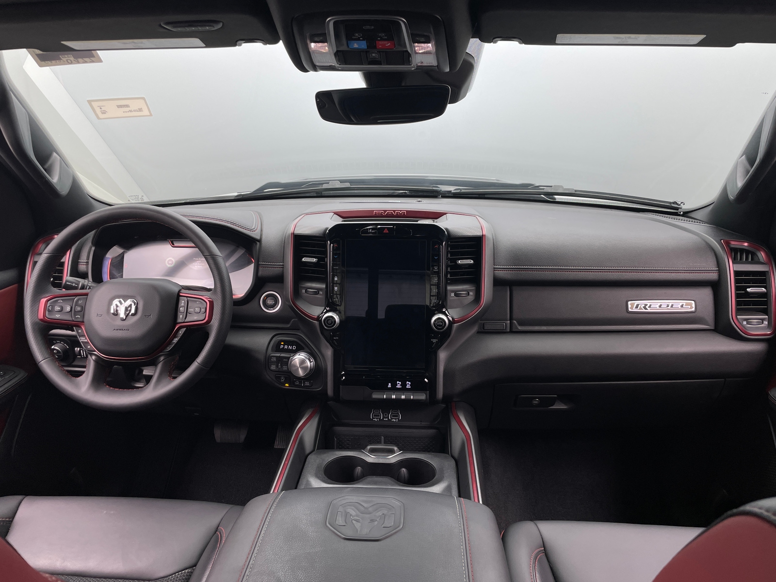 Thumbnail: 2025 RAM 1500 - 2