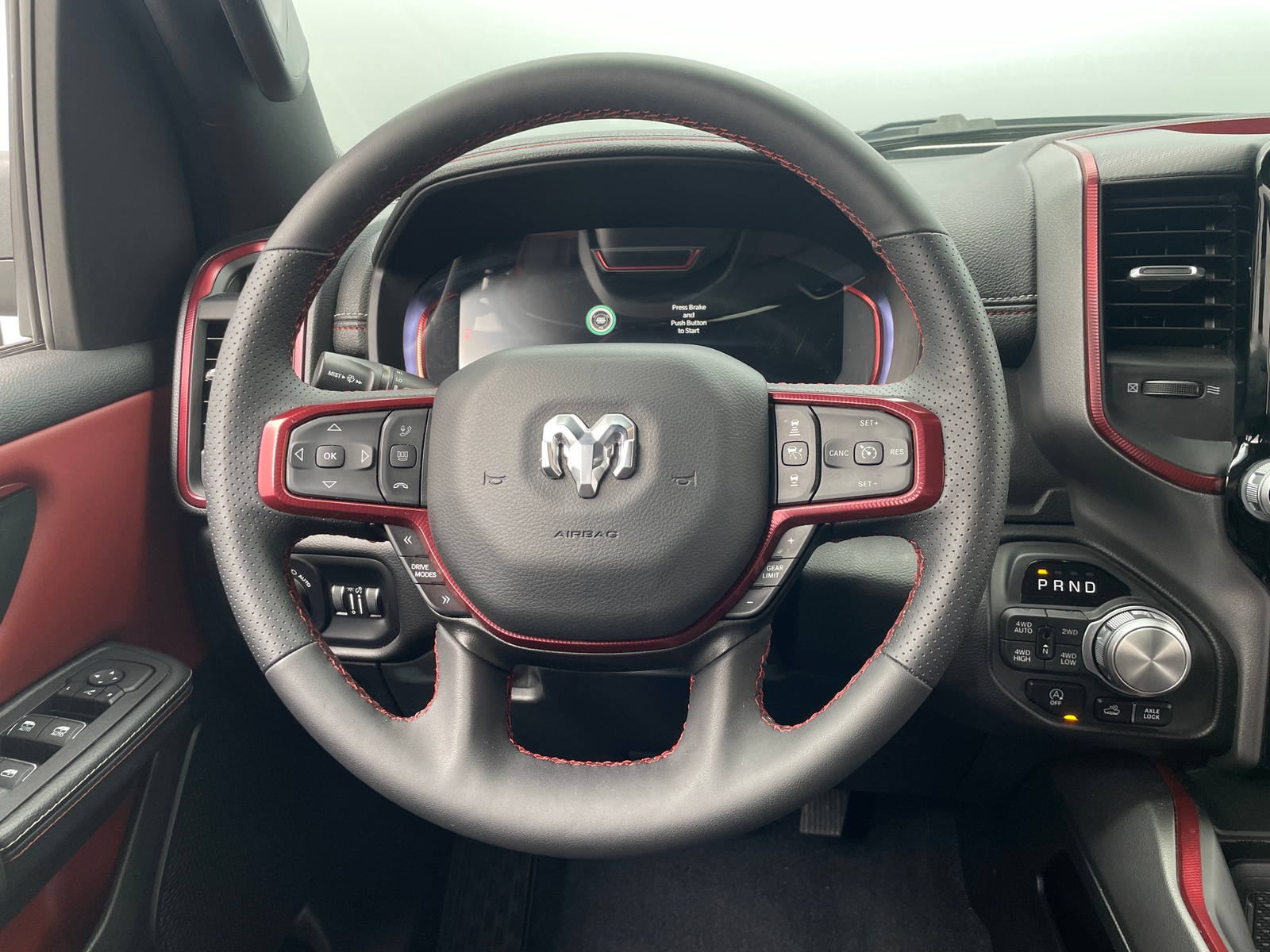 Thumbnail: 2025 RAM 1500 - 4