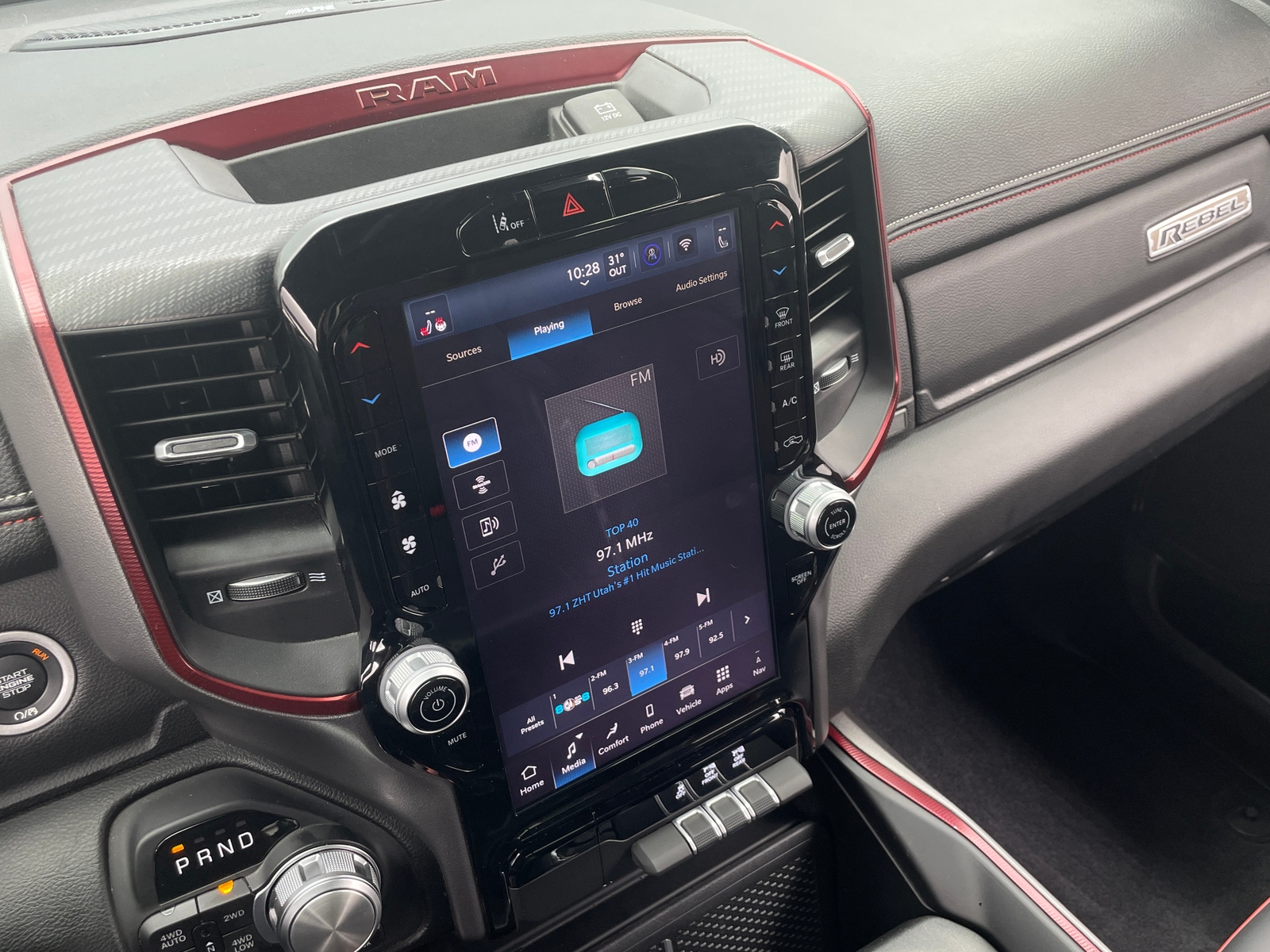 Thumbnail: 2025 RAM 1500 - 3