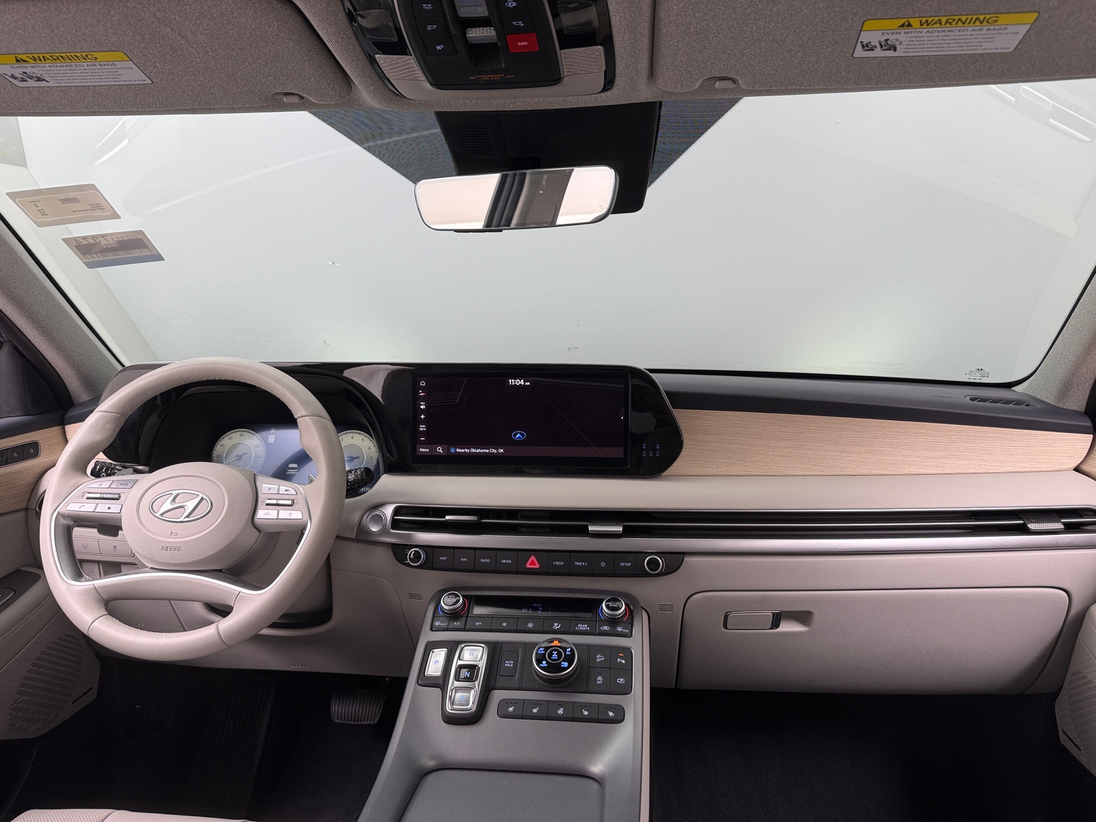 Thumbnail: 2023 Hyundai Palisade - 2