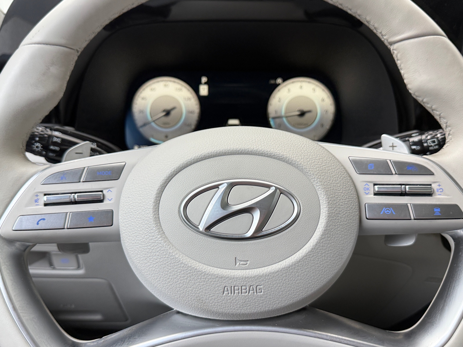 Thumbnail: 2023 Hyundai Palisade - 4