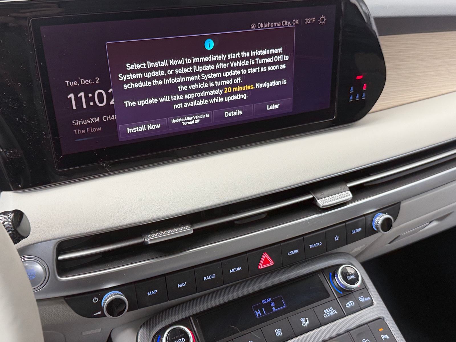 Thumbnail: 2023 Hyundai Palisade - 3