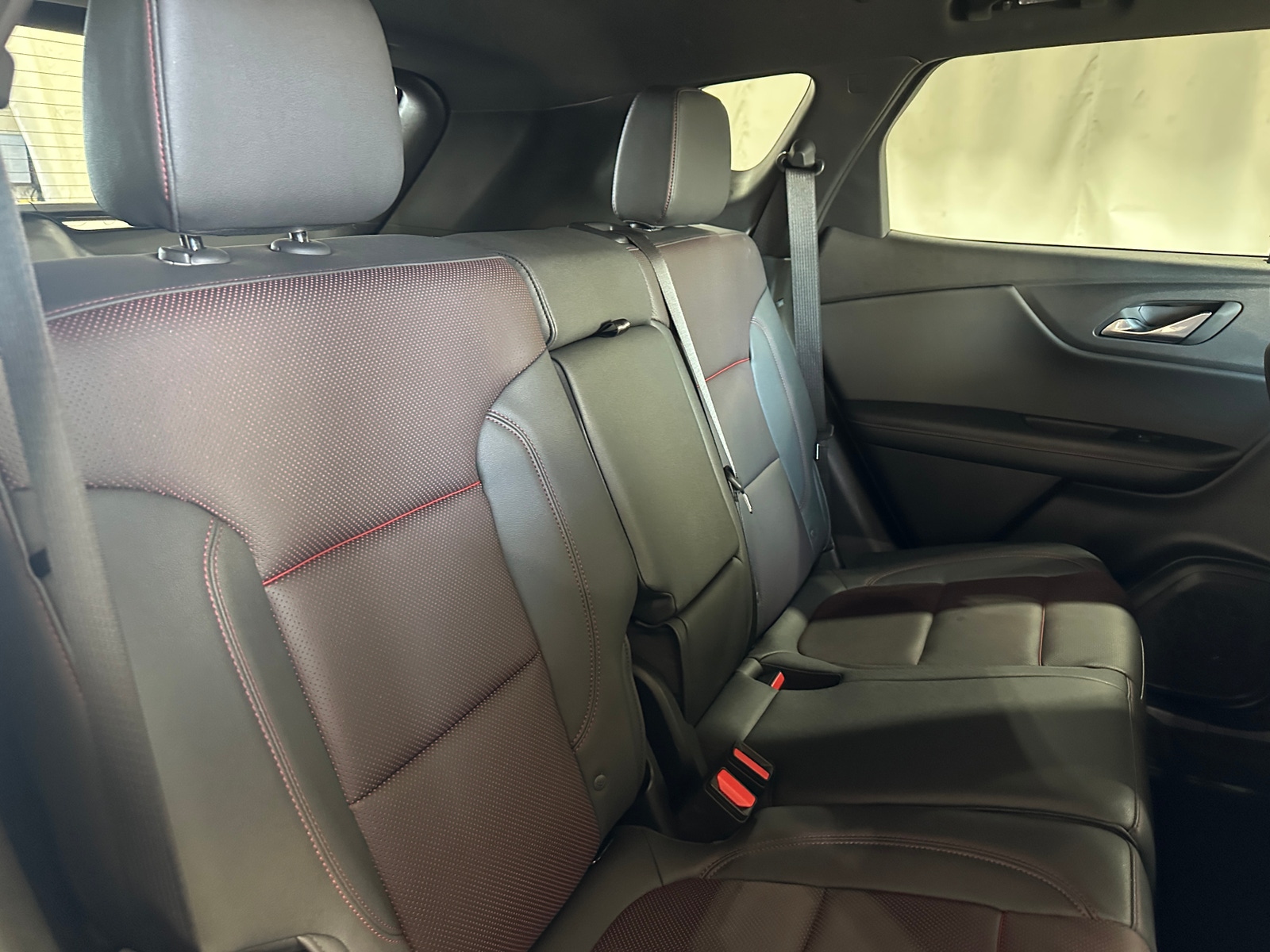 Thumbnail: 2025 Chevrolet Blazer - 5