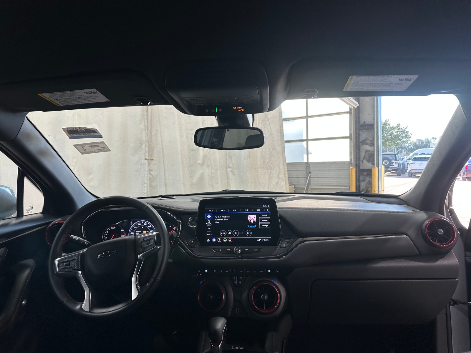 Thumbnail: 2025 Chevrolet Blazer - 2