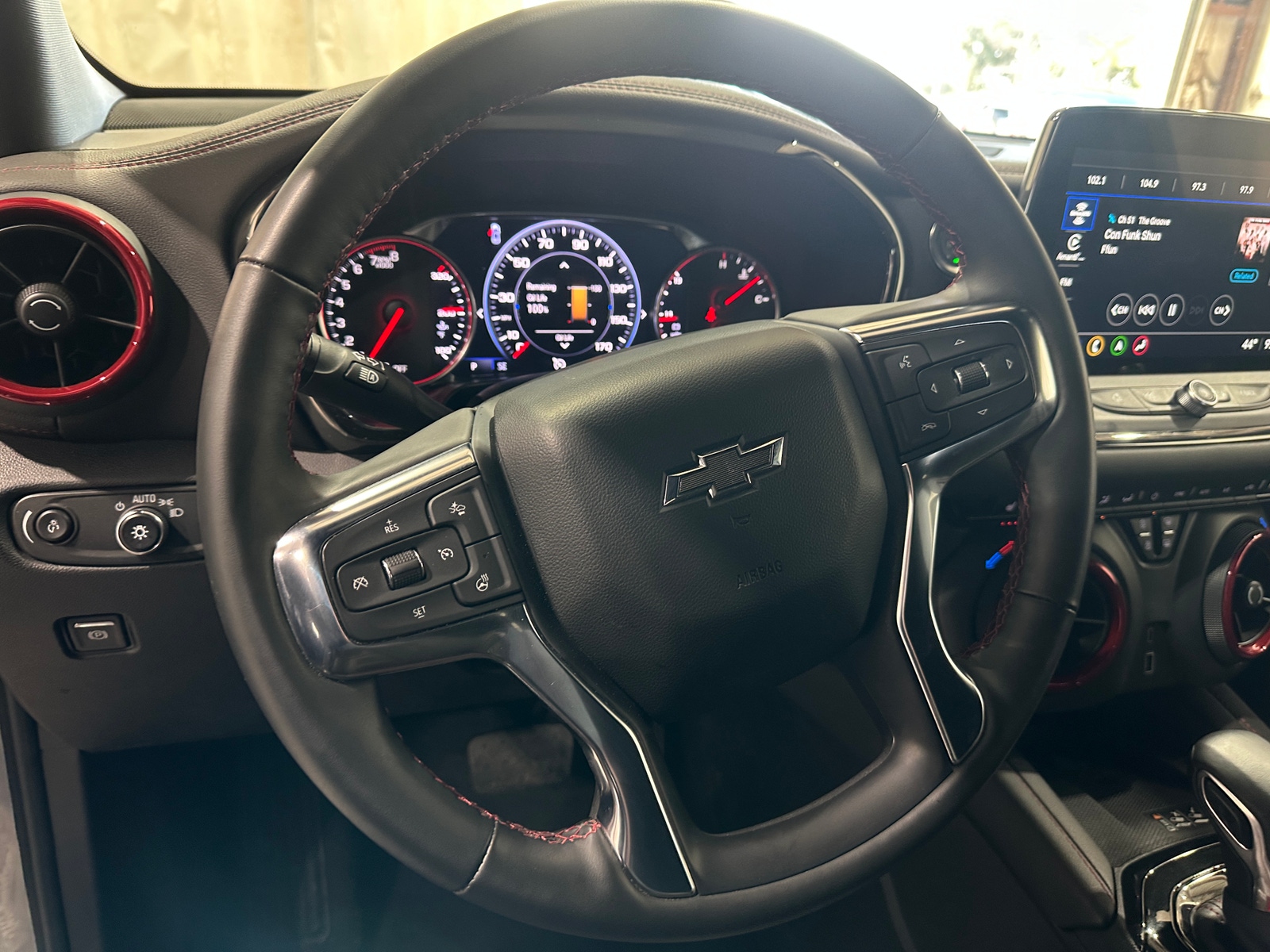 Thumbnail: 2025 Chevrolet Blazer - 4