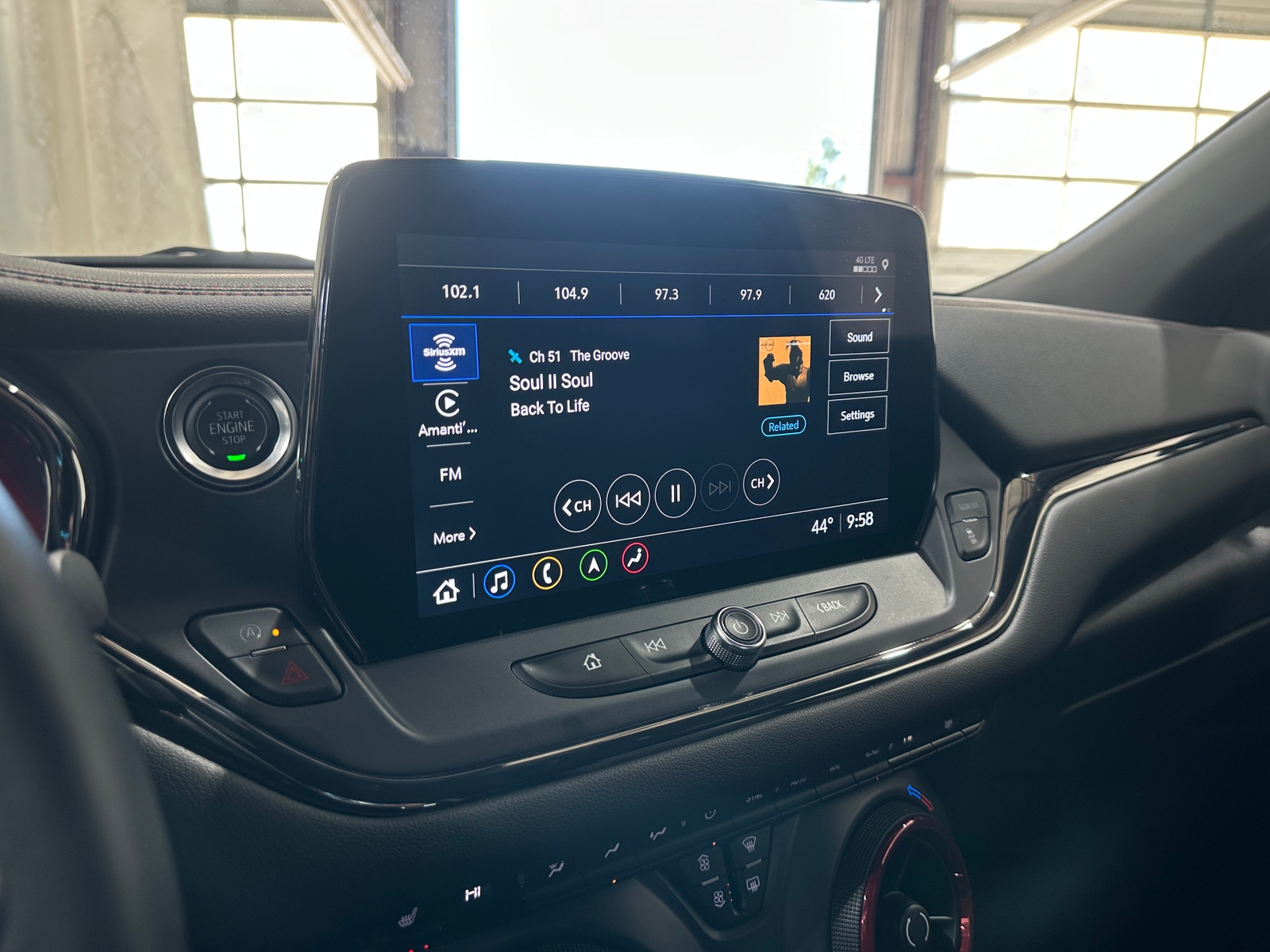 Thumbnail: 2025 Chevrolet Blazer - 3