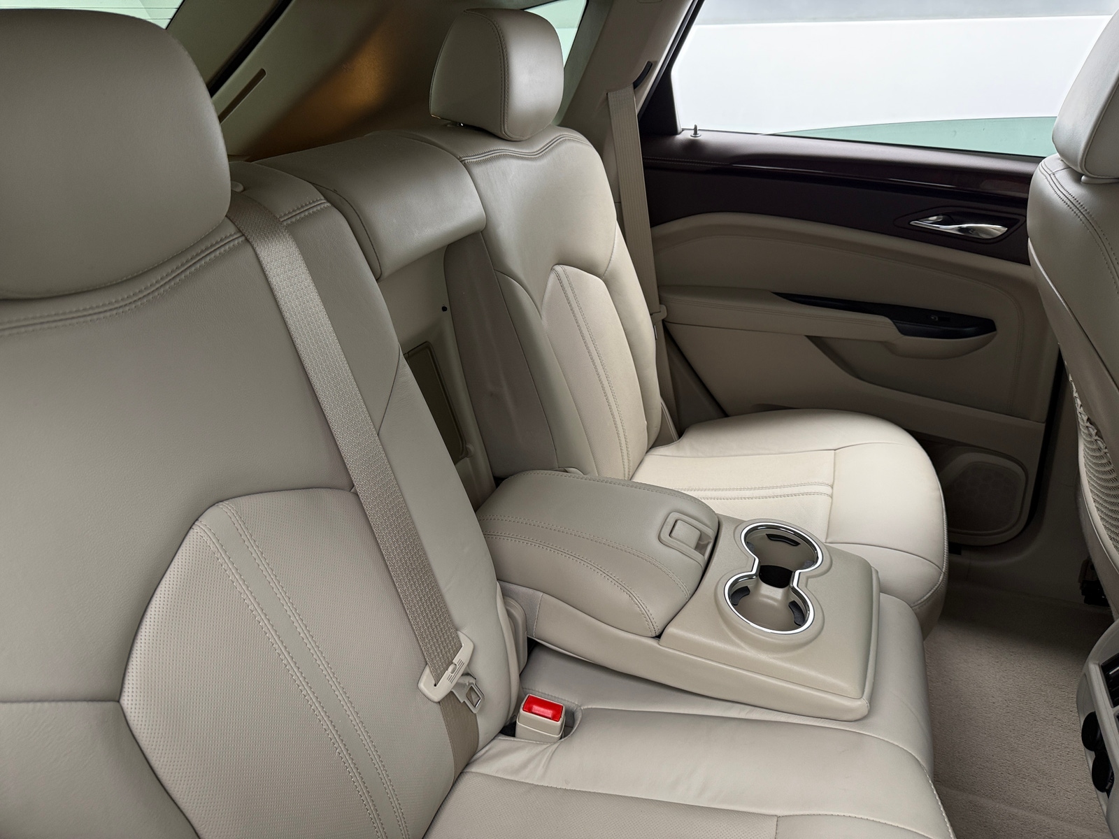 Thumbnail: 2016 Cadillac SRX - 5