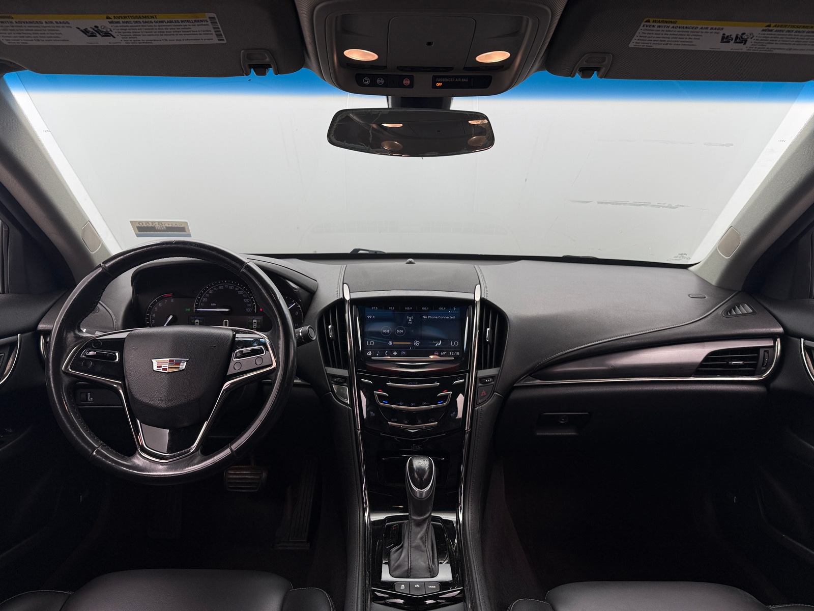 Thumbnail: 2018 Cadillac ATS - 2