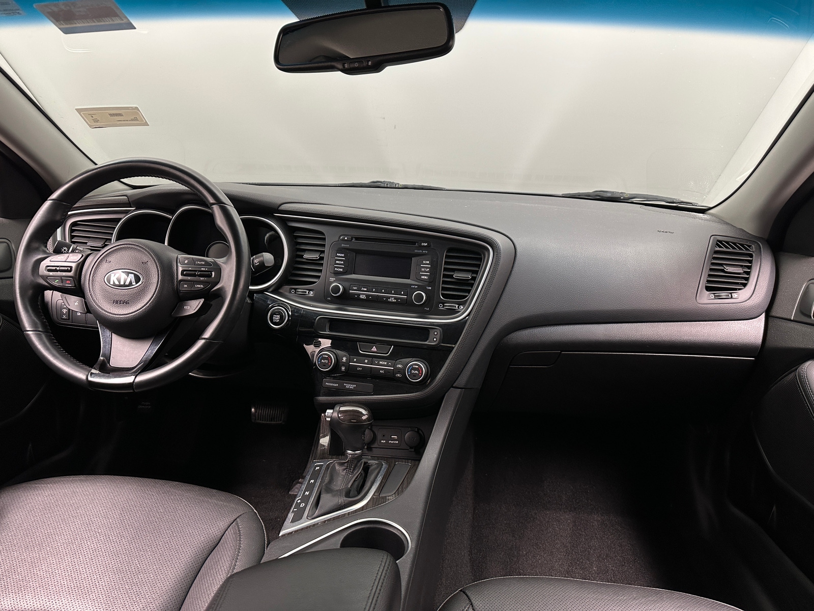 Thumbnail: 2015 Kia Optima - 2