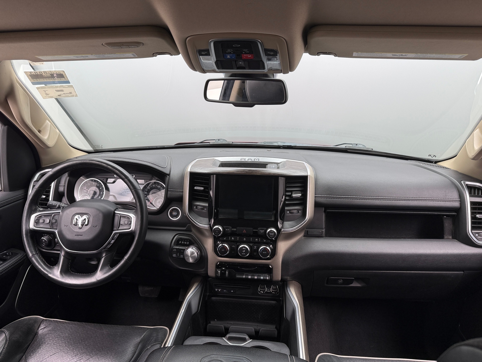 Thumbnail: 2019 RAM 1500 - 2