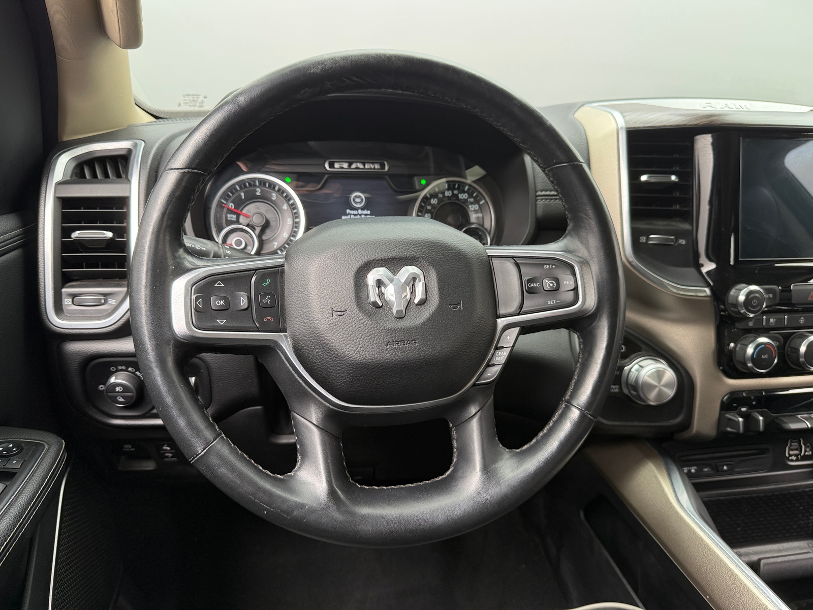 Thumbnail: 2019 RAM 1500 - 4