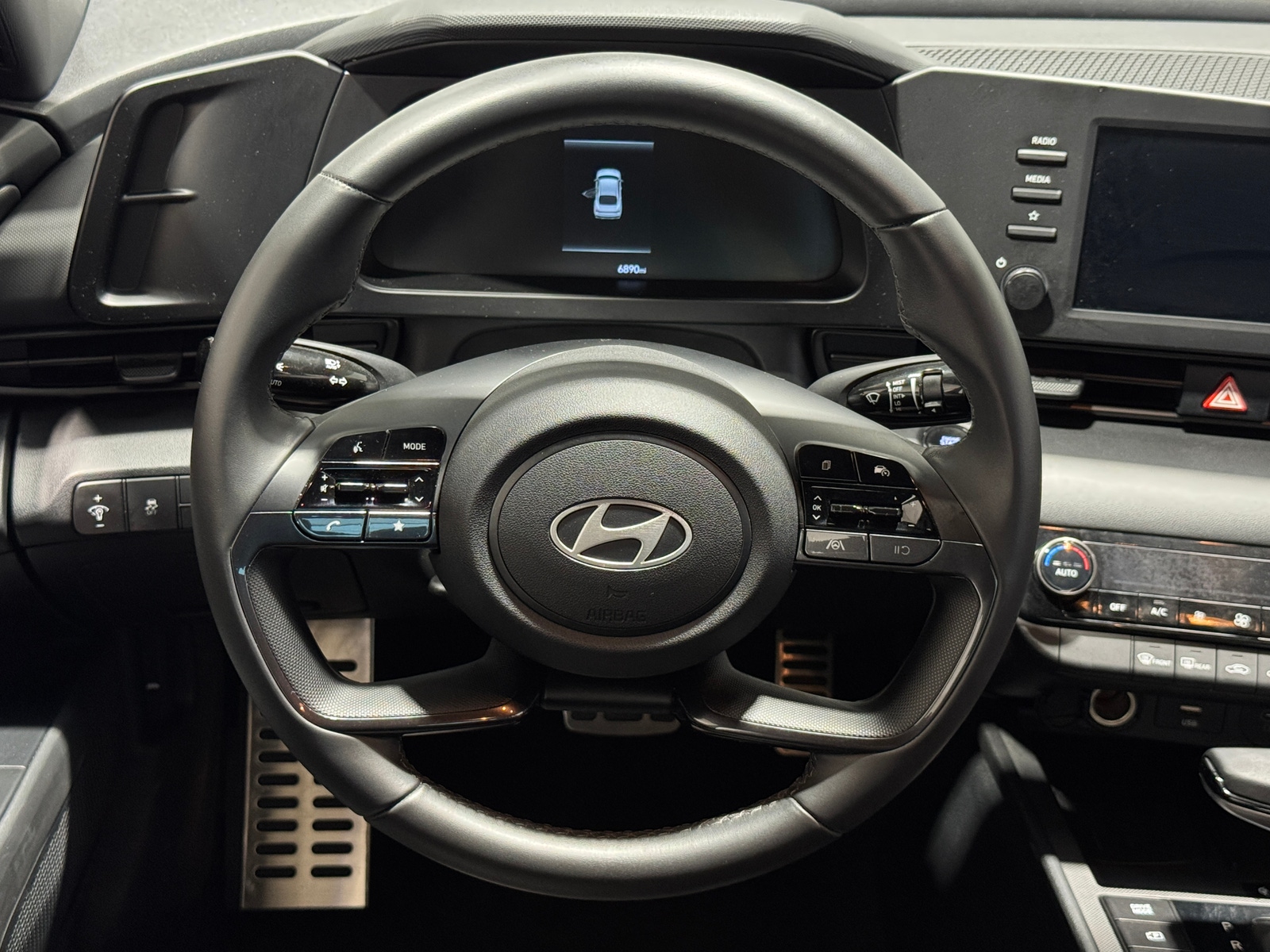 Thumbnail: 2025 Hyundai Elantra - 5