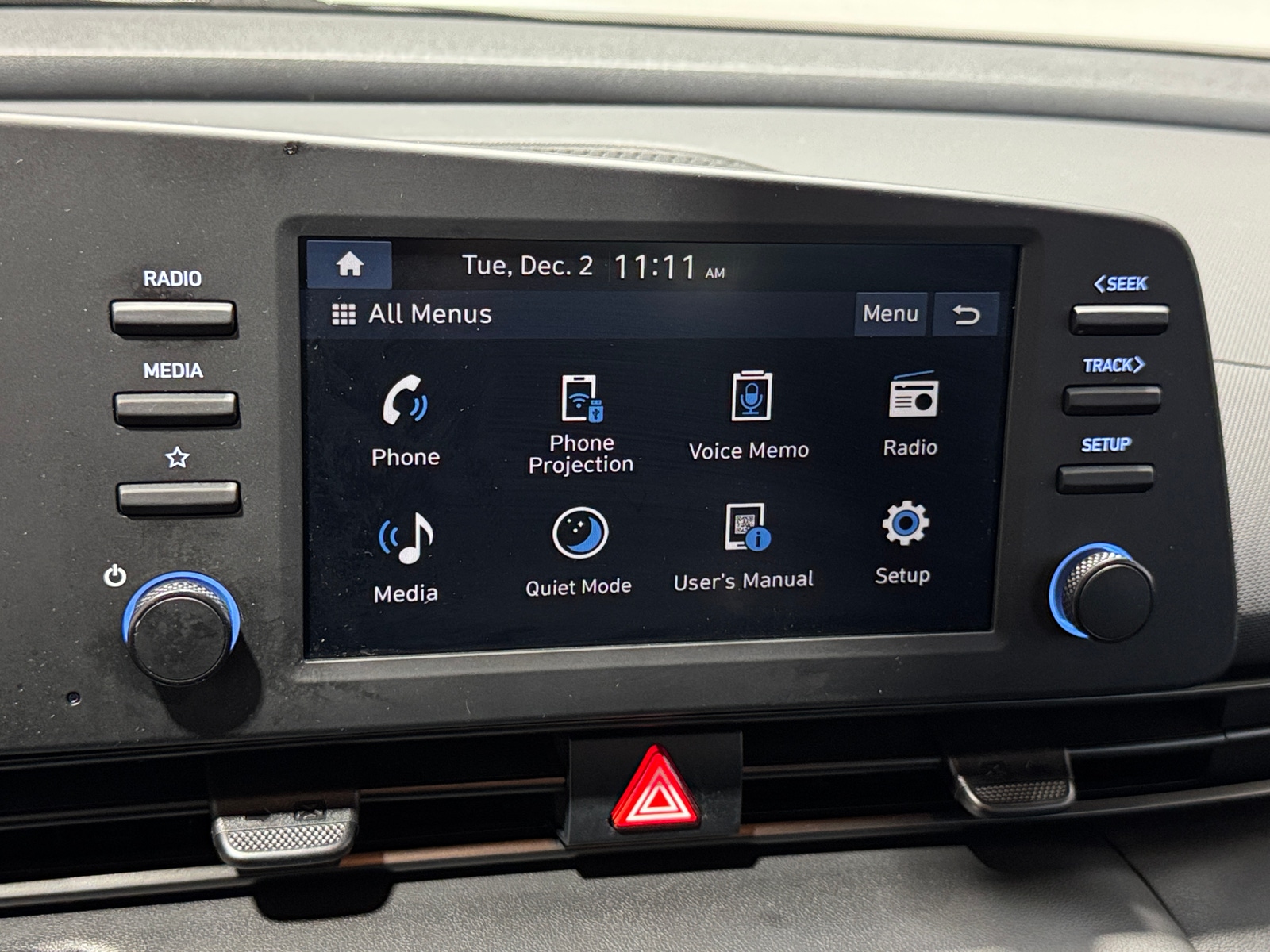 Thumbnail: 2025 Hyundai Elantra - 4