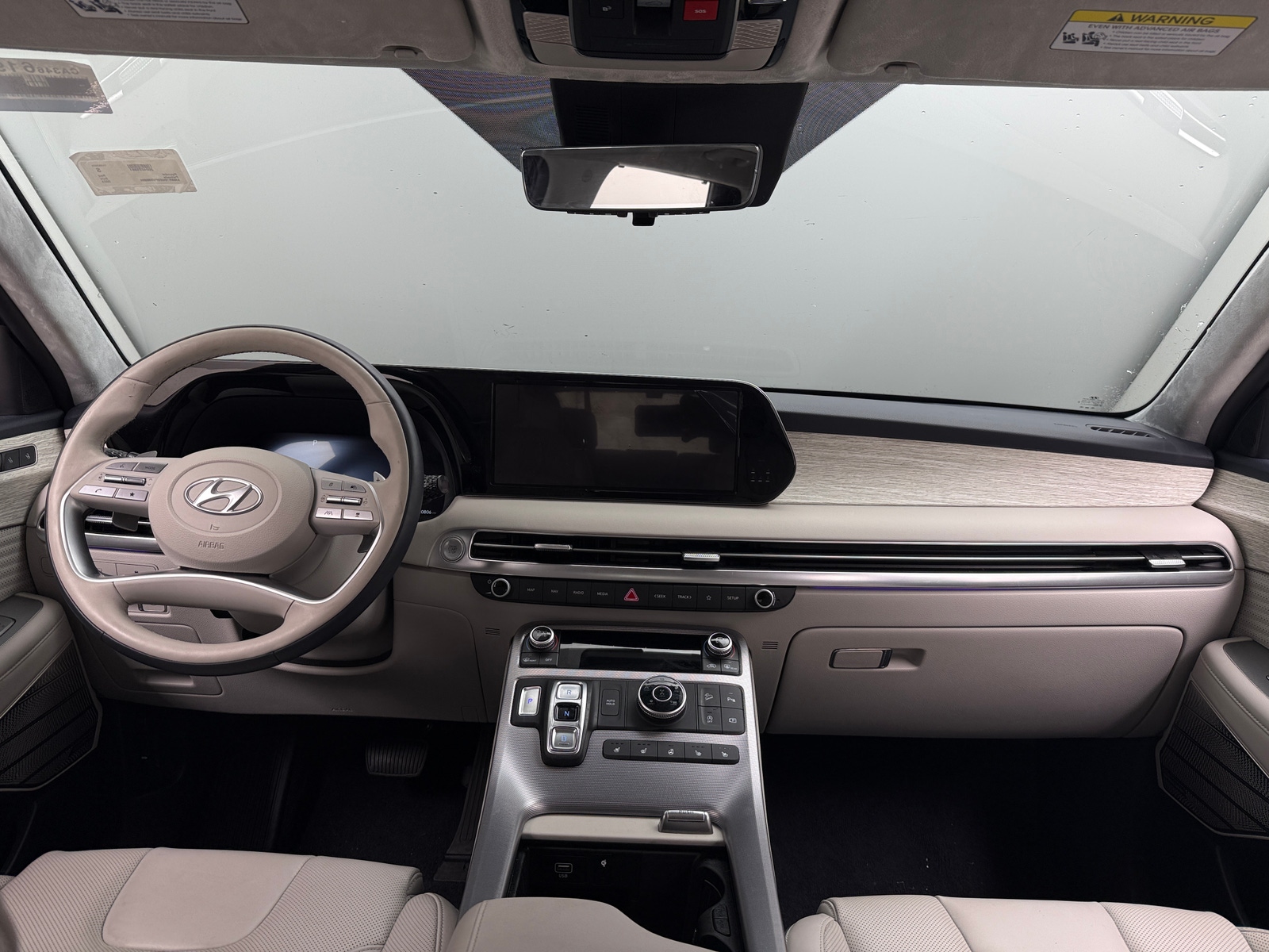 Thumbnail: 2023 Hyundai Palisade - 2