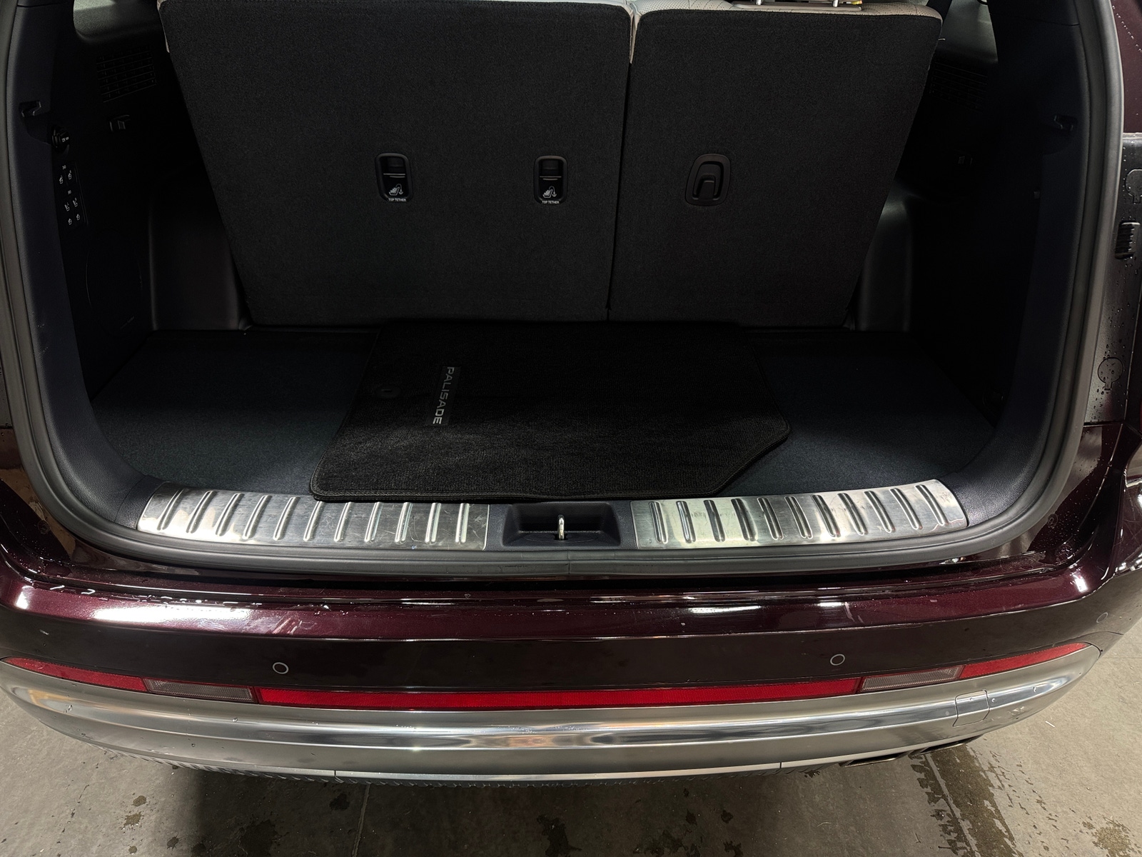 Thumbnail: 2023 Hyundai Palisade - 6