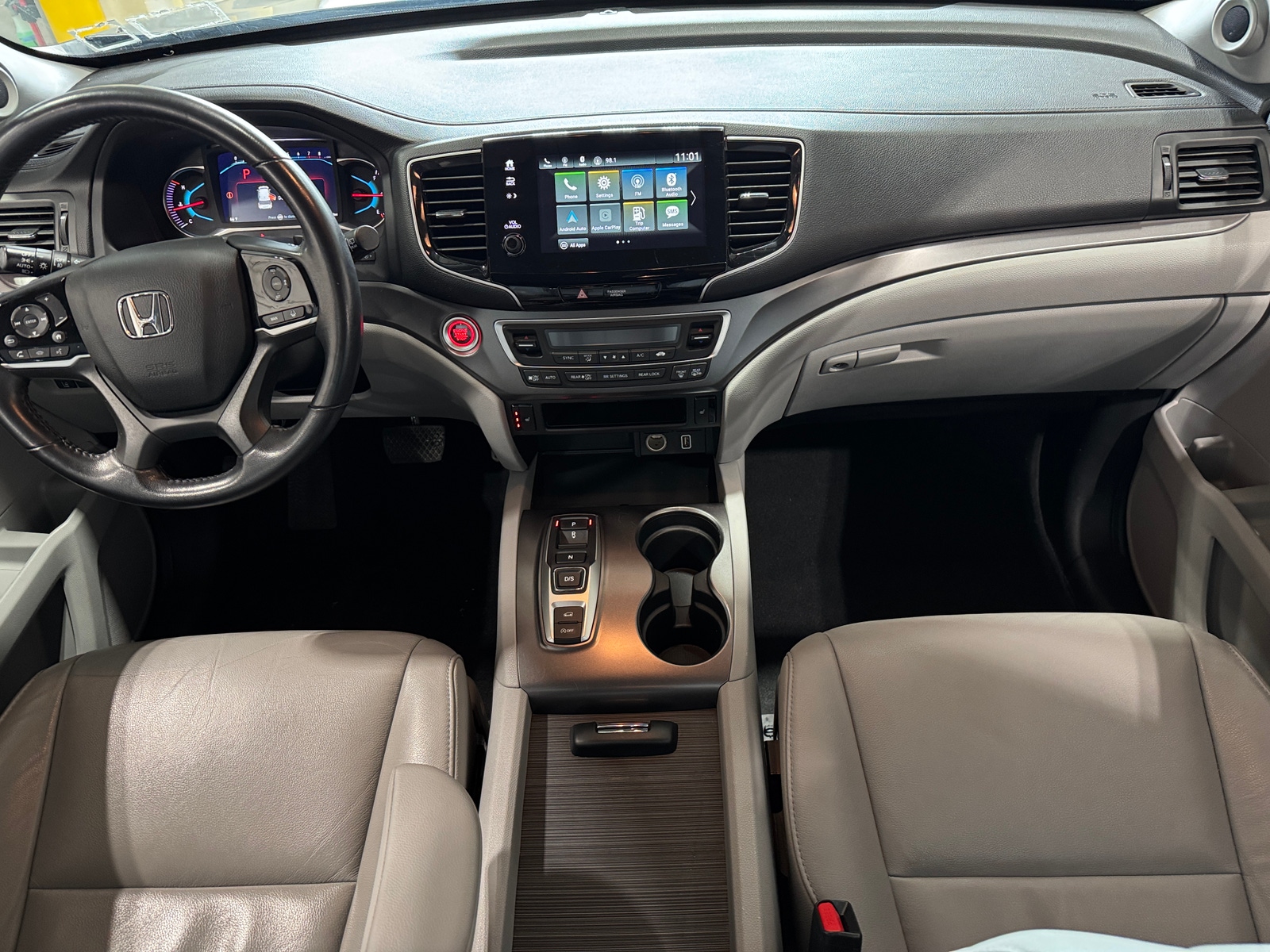 Thumbnail: 2021 Honda Pilot - 2