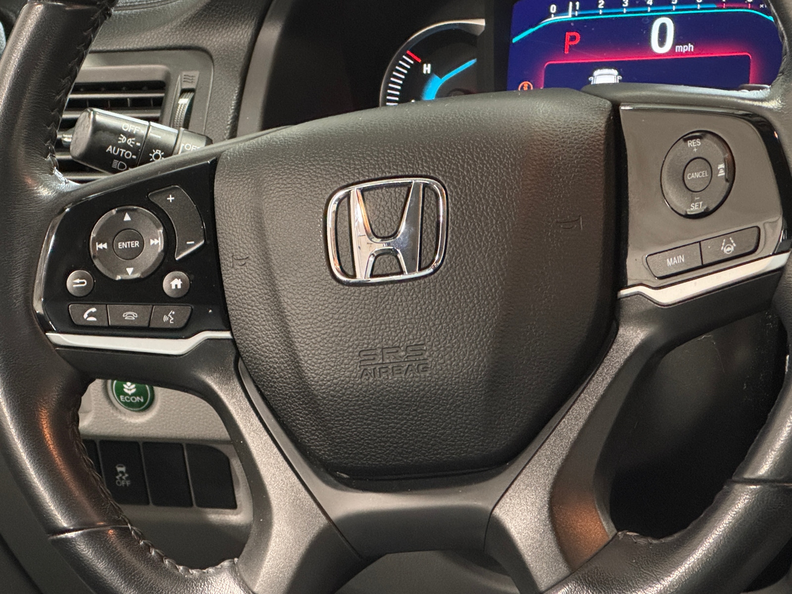 Thumbnail: 2021 Honda Pilot - 4