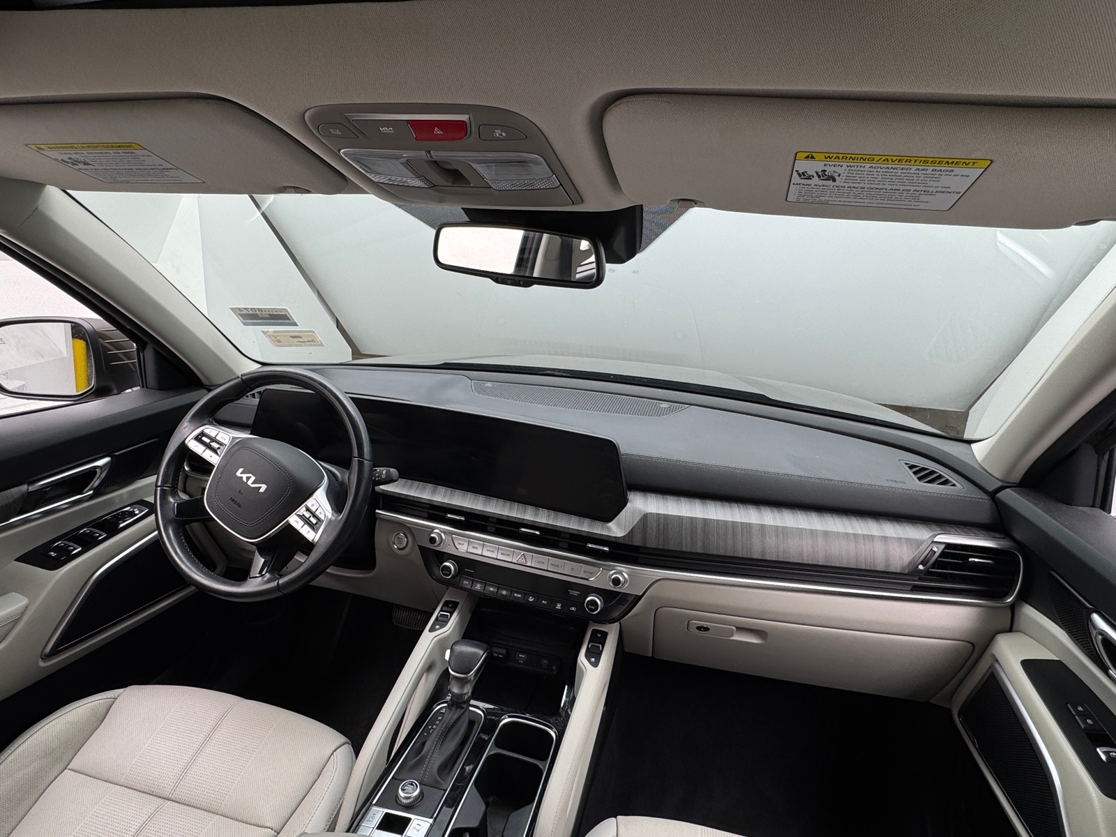 Thumbnail: 2023 Kia Telluride - 2