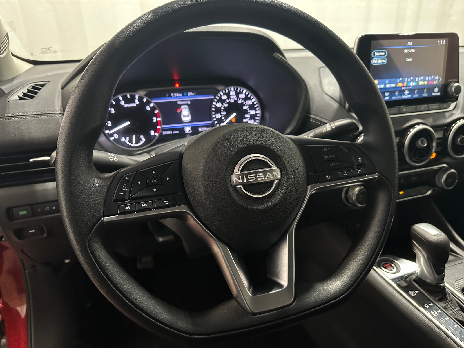 Thumbnail: 2024 Nissan Sentra - 5