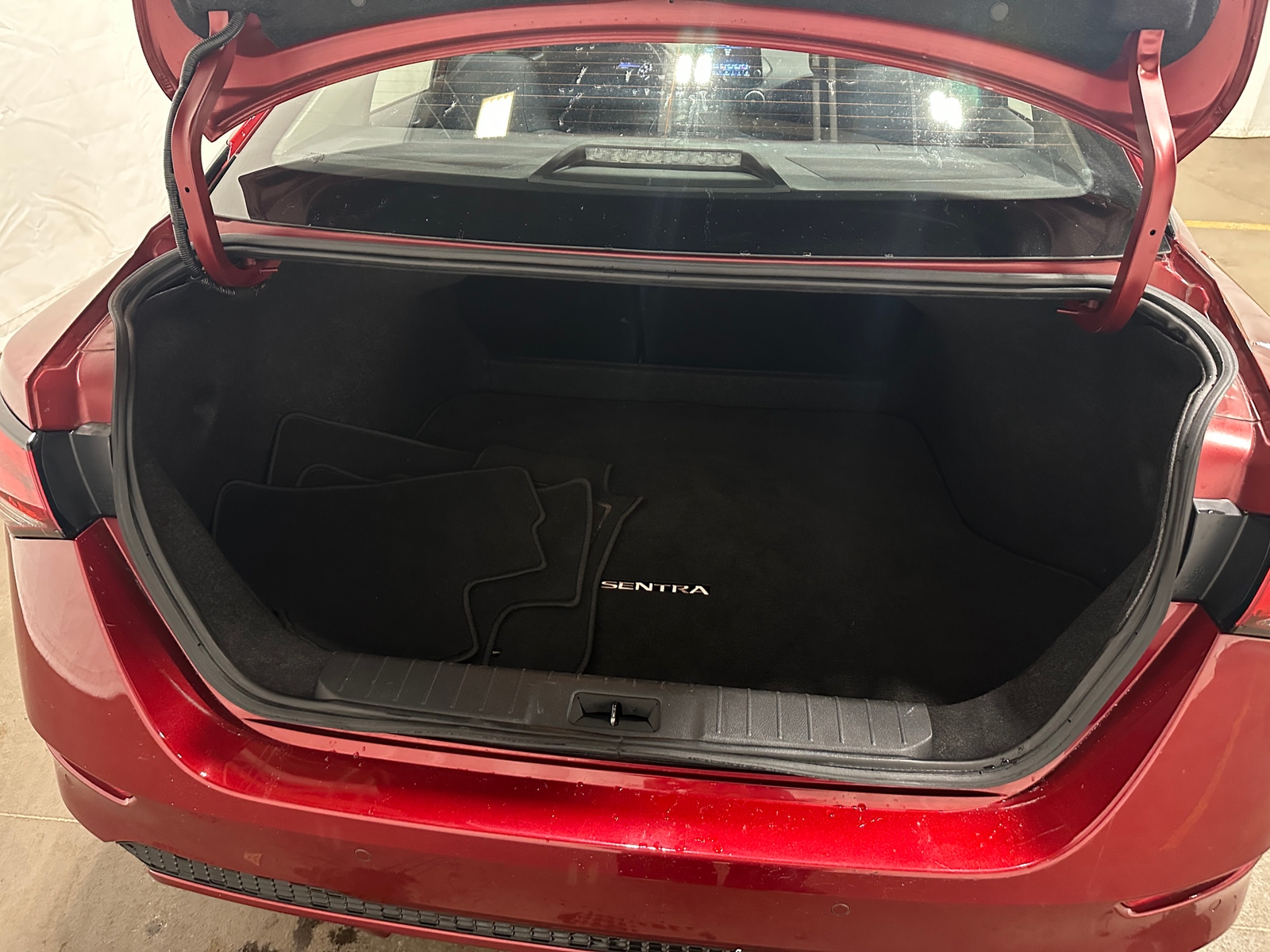 Thumbnail: 2024 Nissan Sentra - 7